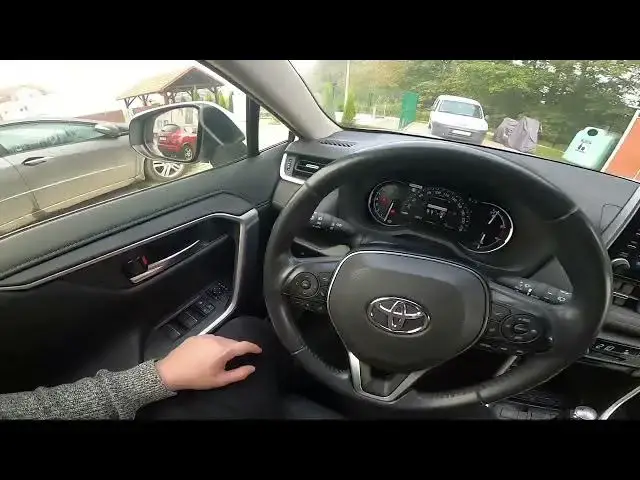 'Video thumbnail for How to Manually Lock or Unlock Doors in Toyota RAV4 V ( 2018 – now ) | Manage All Lock Doors'