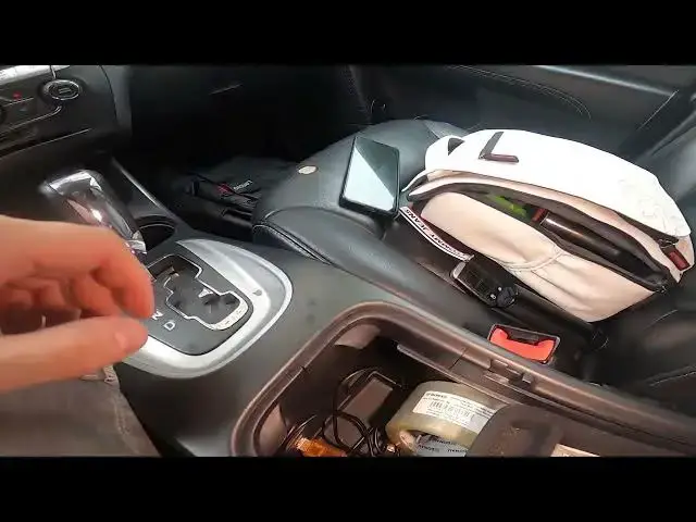 Video thumbnail for How to Find AUX Jack in Fiat Freemont ( 2011 – 2016 ) - Connect Smartphone via AUX