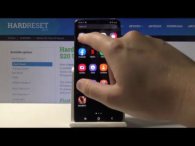 'Video thumbnail for How to Locate Downloaded Multimedia in SAMSUNG Galaxy S20 Ultra – Where are Downloaded Files?'