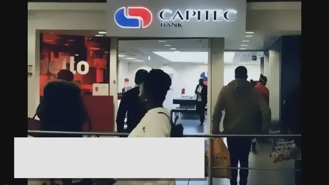 Video thumbnail for Capitec Bank is hiring for the position of ATM Assistants Apply with Grade 12