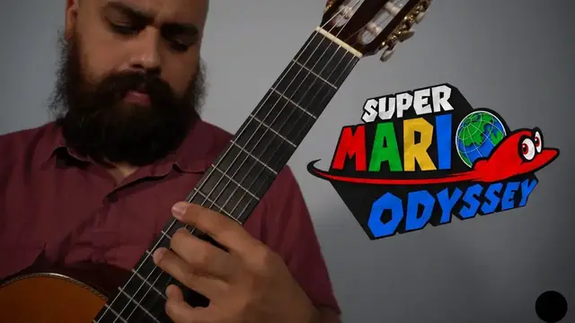 Video thumbnail for Shiveria Town Guitar | Super Mario Odyssey Guitar Cover (Tabs)