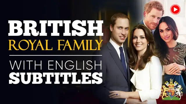 Video thumbnail for ENGLISH SPEECH | BRITISH ROYAL FAMILY: The Royal Foundation (English Subtitles)