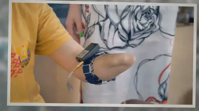 Video thumbnail for This man is the world’s first cyborg