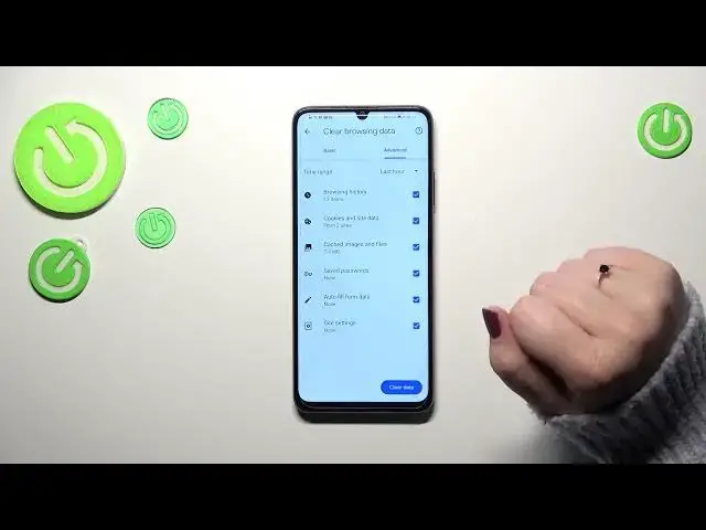 Video thumbnail for How to Clear Browsing Data on Honor X7a - Delete Browser History