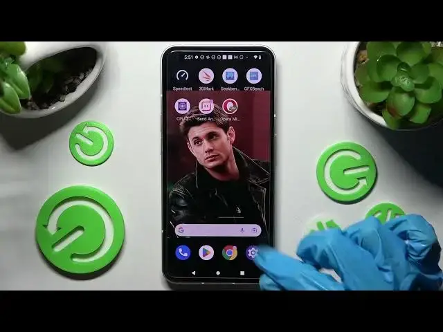 Video thumbnail for How to Change and Manage Default Apps on NOTHING Phone (1)