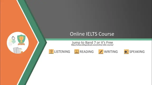 Video thumbnail for IELTS Reading