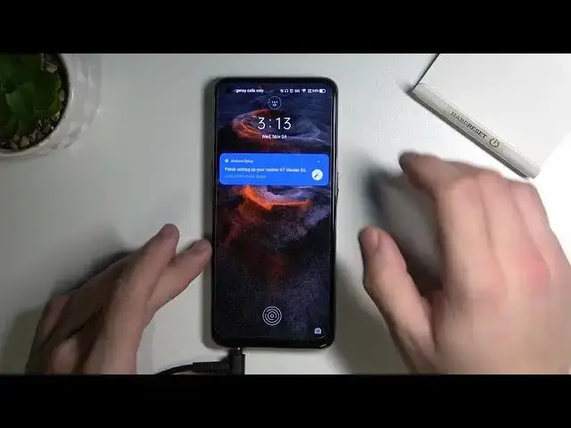 Video thumbnail for How to Plug Headphones to Realme GT Master Edition - Connect Wired Headset