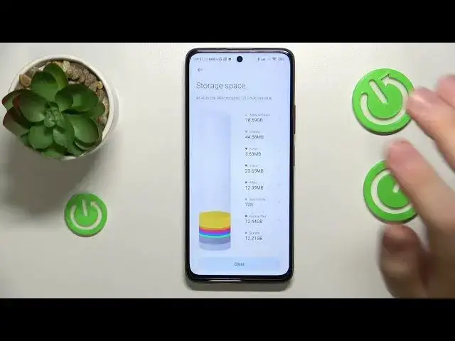 Video thumbnail for How to Check Internal Storage on Poco X3 GT?