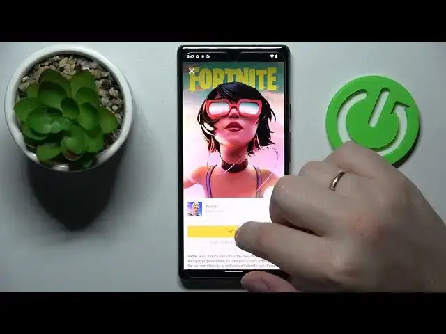 'Video thumbnail for How To Download and Install Fortnite on Google Pixel 6a'