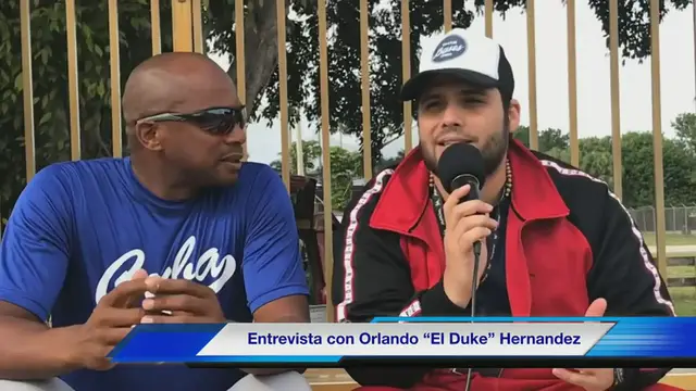 Video thumbnail for Orlando Hernandez: El Duke de los Yankees y los Industriales