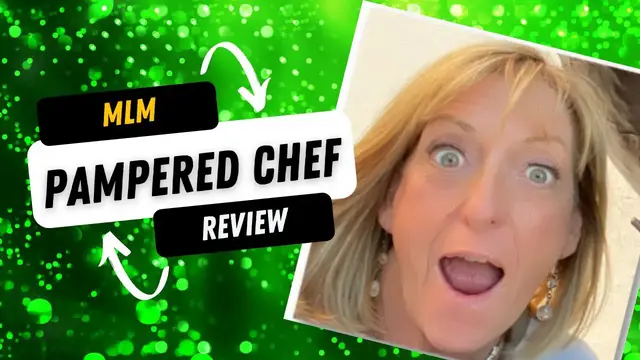 Video thumbnail for Pampered Chef MLM Review: The Truth Revealed - Money Or No?