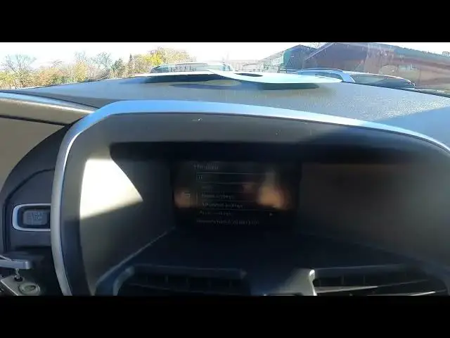 'Video thumbnail for How to Reset Radio Settings in Volvo XC60 I ( 2008 – 2017 ) - Perform Factory Reset of Car Radio'
