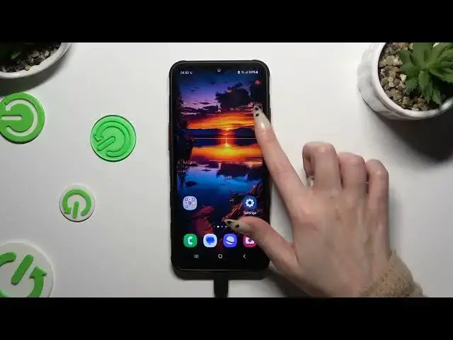 Video thumbnail for How to Change the Screen Timeout Value to Never on SAMSUNG Galaxy XCover 7 - Caffeine App