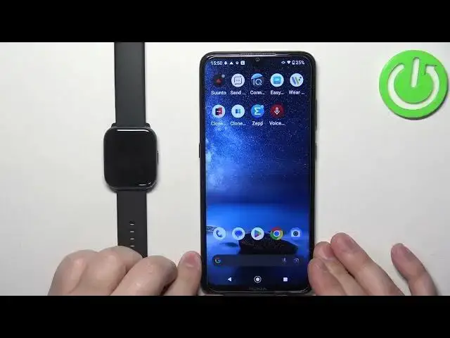 Video thumbnail for How to Change the Watch Face on AMAZFIT Active