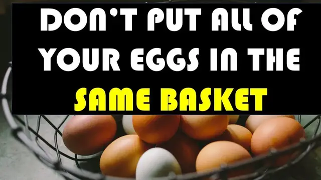 'Video thumbnail for Diversification: Don't LOSE IT ALL!'