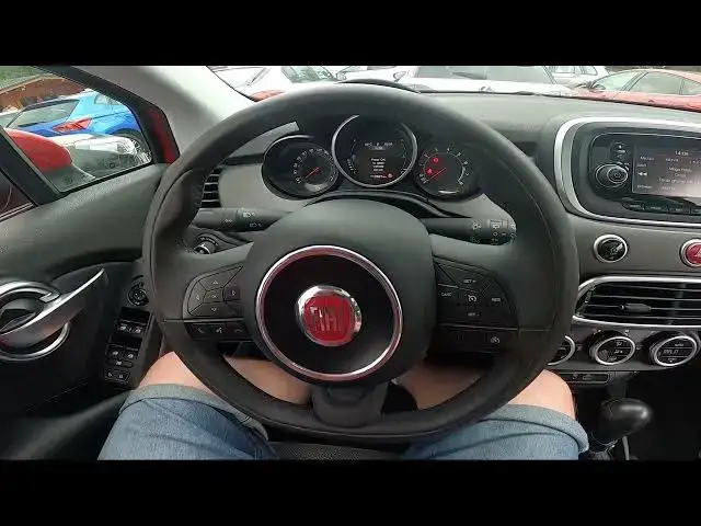 Video thumbnail for How to Close and Open Side Rear view Mirrors in Fiat 500X Crossover ( 2014 – 2018 )