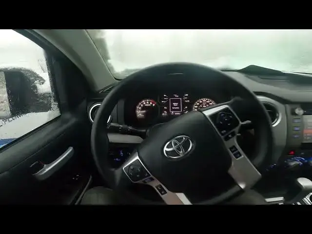 Video thumbnail for How to Enable or Disable Automatic Lights in Toyota Tundra II ( 2007 - now ) Use Auto Lights