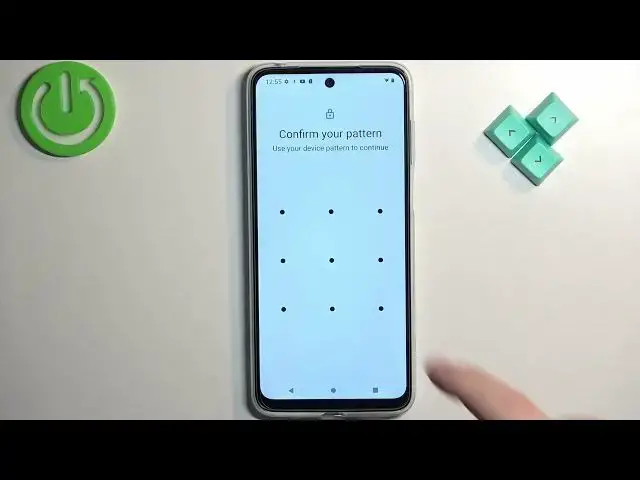 Video thumbnail for How to Factory Reset in Motorola Moto G23 – Restore Default Settings