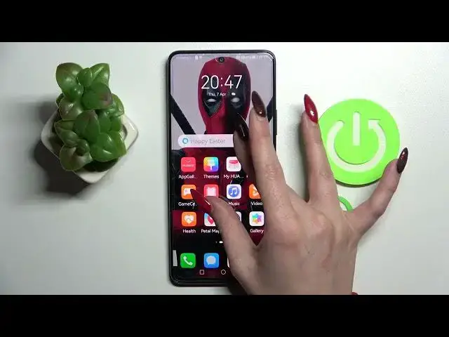 Video thumbnail for How to Change Icon Size on Huawei Nova 9 SE / How to custumize icons on Huawei Nova 9 SE