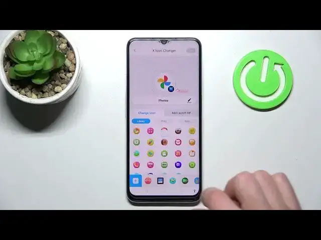 Video thumbnail for Realme Narzo 50A Prime - How To Change Icons Shape ( X Icon Changer )