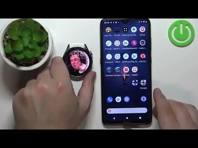 'Video thumbnail for How to Check the Serial Number on Huawei Watch GT 3 - Identify your Huawei Watch by Serial Number'