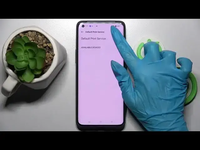Video thumbnail for Oppo Find X5 Pro - How To Connect Printer
