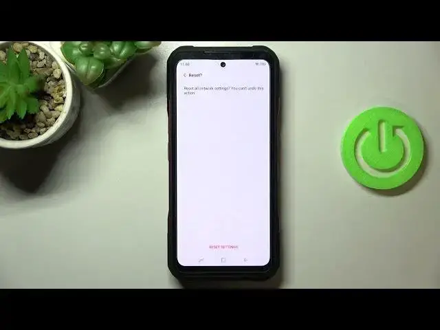 'Video thumbnail for How to Reset Network Settings in DOOGEE V20 - Restore Network Settings'