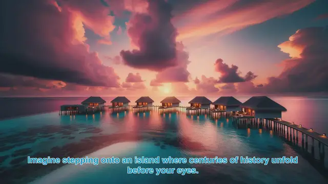 Video thumbnail for Uncover Mauritius' Storied Past: Top 10 Historical Sites to Explore