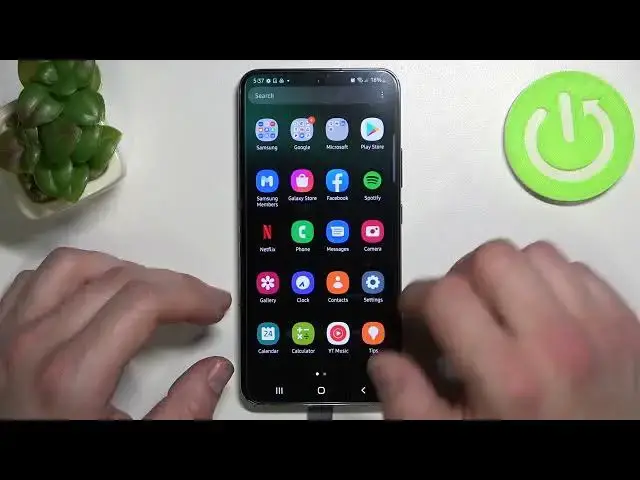 'Video thumbnail for How to Remove / Restore Messages App Shortcut on SAMSUNG Galaxy S22+ // App Icons'
