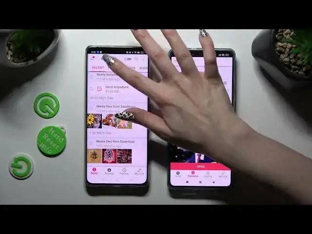 Video thumbnail for How to Transfer Files From an Android Device to POCO F5 - Use Send Anywhere