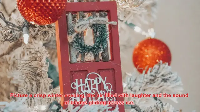 Video thumbnail for How Do Communities Celebrate Christmas With Outdoor Skating Events?