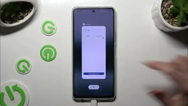 Video thumbnail for How to Change Font Style on VIVO Y200?