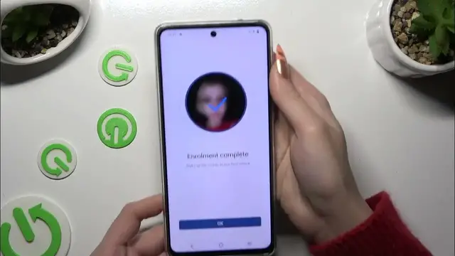 Video thumbnail for How to Set Up Face Unlock on VIVO Y200?