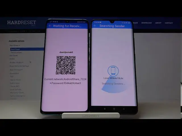 Video thumbnail for CLONEit: How to Transfer Data from Android Phone to Xiaomi Mi Note 10 Lite?