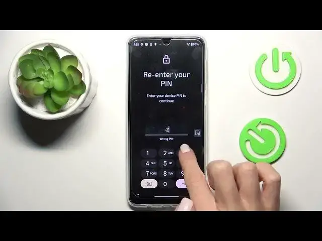 'Video thumbnail for How to Reset Network Settings on MOTOROLA Moto G54 Power'