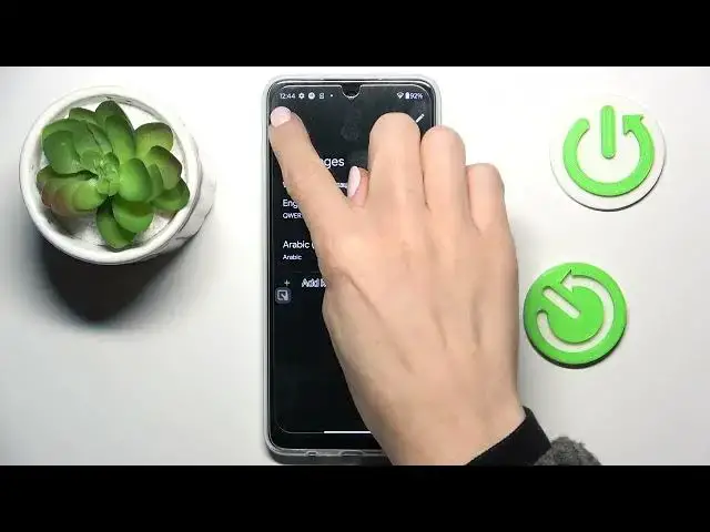 'Video thumbnail for How to Change & Manage the Keyboard Language on MOTOROLA Moto G54 Power'