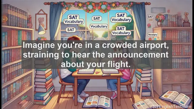 Video thumbnail for 5000 Must Know SAT Vocabulary - Intelligible: Mastering Clear Communication for SAT Success