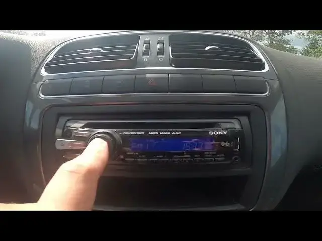 'Video thumbnail for How to Enable or Disable REG Function in Volkswagen Polo V ( 2009 – 2017 )'