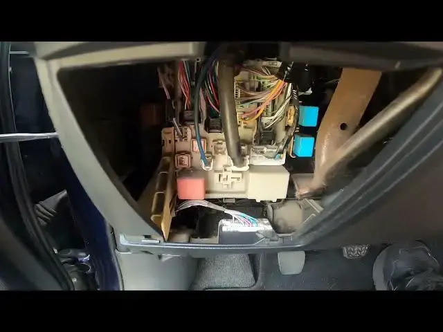 Video thumbnail for Where is Interior Fuse Box in Toyota Urban Cruiser ( 2009 – 2012 ) - Find Interior Fuse Box