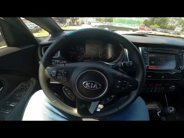 'Video thumbnail for How to Adjust Radio Volume in Kia Carens IV ( 2013 – 2018 ) - Change Radio Volume'