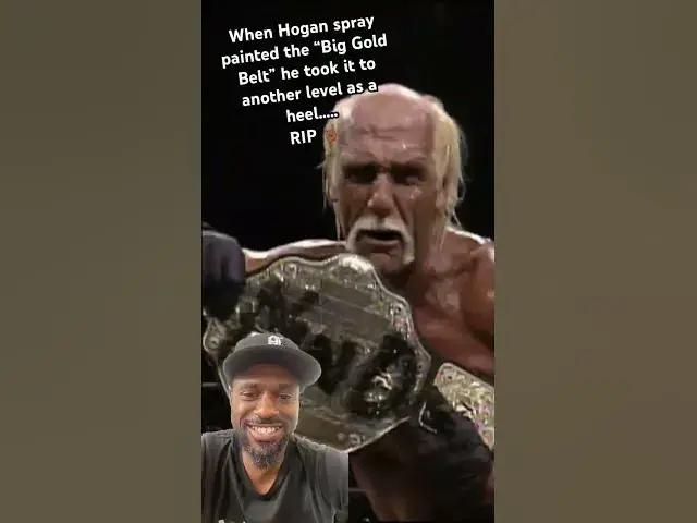 'Video thumbnail for #wrestlingfromthe313 #wrestling #wwe #wcw #nwo #hulkhogan #fyp #foryou #shorts #youtubeshorts #like'