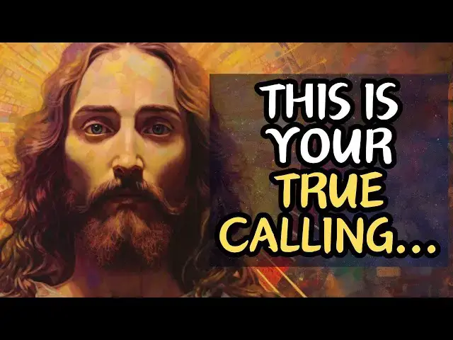Video thumbnail for How Faith Connects You to Your True Calling