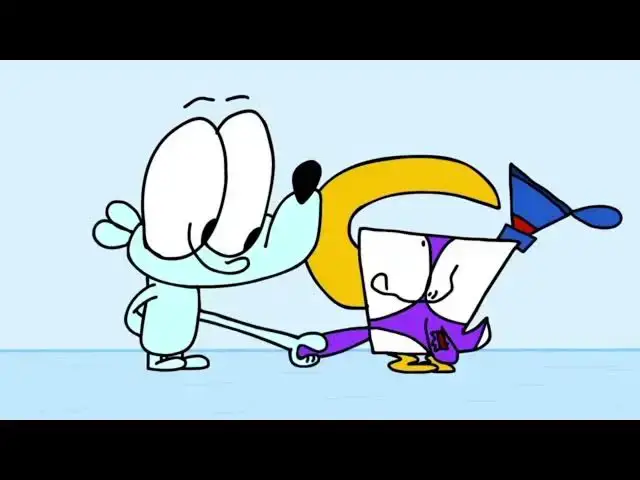 Video thumbnail for Ice caper short film animated award winning