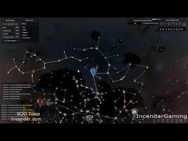 Video thumbnail for The Good Bad and Ugly of dried fish nodes results Black Desert Online BDO