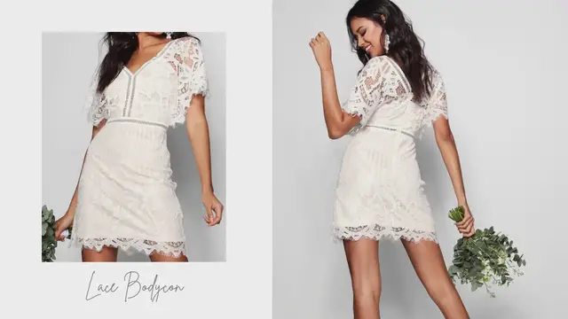 Video thumbnail for Brides' Kitchen Tea Dresses + Bridal Shower Outfits