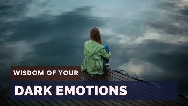 'Video thumbnail for Wisdom From The Dark Side of Human Nature'