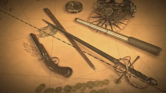 Video thumbnail for Sextant Navigation: How Does a Sextant Work?