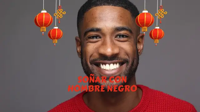 Video thumbnail for Soñar con un hombre negro que significa-interpretacion-video