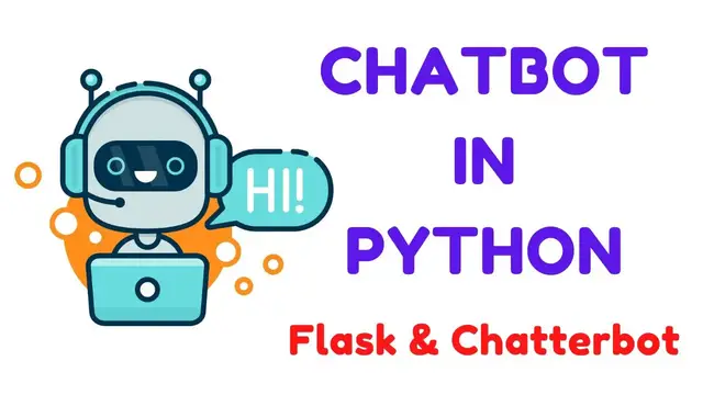Video thumbnail for Chatbot in Python Using Flask | Chatterbot