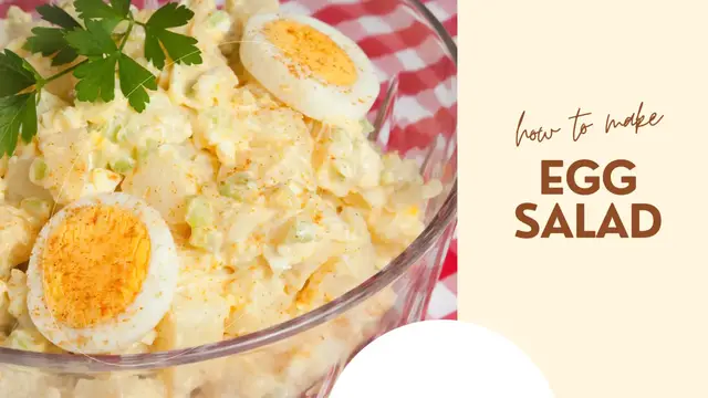Video thumbnail for Egg Salad